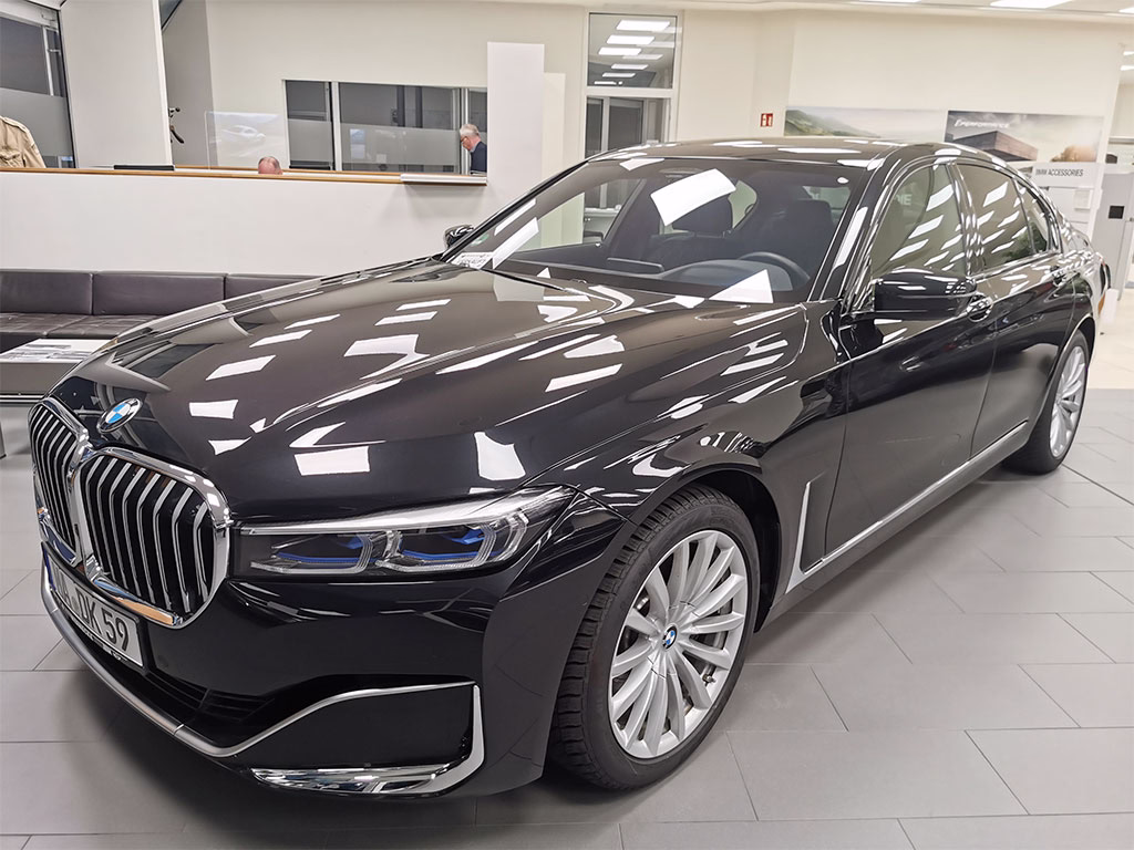 Bmw Taxi Mannheim