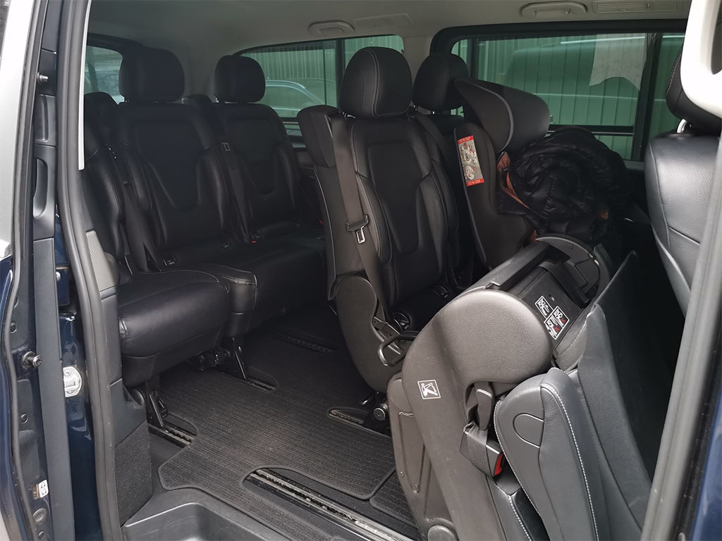 Grossraumtaxi Mannheim Innen2