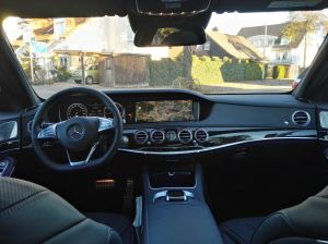 Mercedes-Benz S 350 d AMG