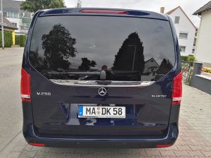 Grossraumtaxi Kolb Mercedes