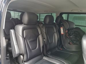 Taxi Kolb Mannheim Mercedes V 250 Avantgarde 8 Sitzer