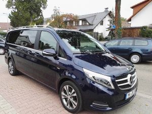 Grossraumtaxi Mannheim Kolb