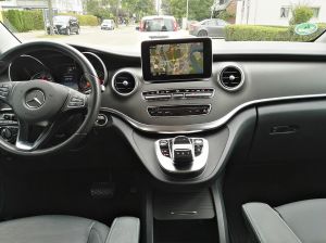 Grossraumtaxi Mercedes V 250