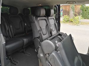 MERCEDES V 250 BLuetec 8 Sitzer extralang Avantgarde