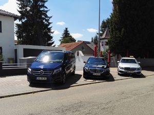 Taxiservice Mercedes