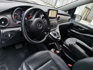 Taxi Kolb Mannheim Mercedes V 250 Avantgarde 8 Sitzer